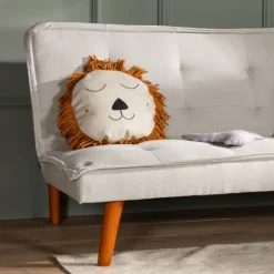 Europe Baby Outline Slaapbank 2-in-1 - Taupe