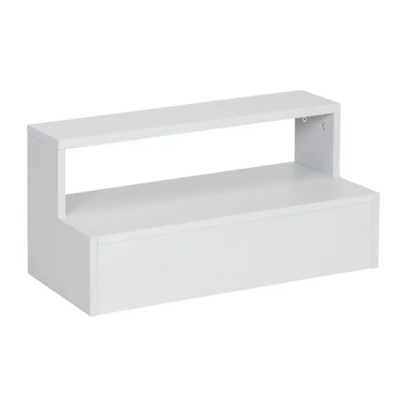 Europe Baby Ralph Bedbank Trapje Wit Mat