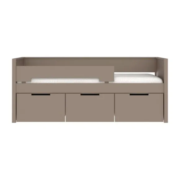 Europe Baby Ralph Bedbank Trapje Wit Mat