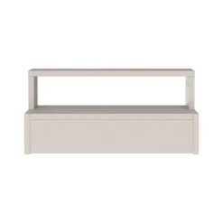 Europe Baby Ralph Bedbank Trapje Wit Mat