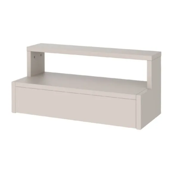 Europe Baby Ralph Bedbank Trapje Wit Mat