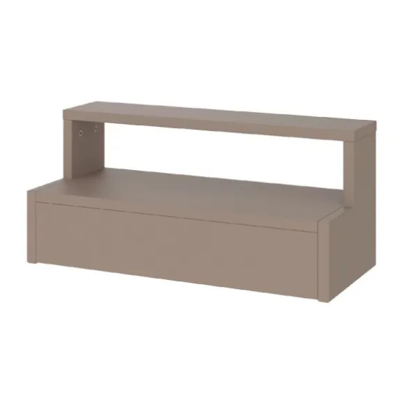 Europe Baby Ralph Bedbank Trapje Wit Mat