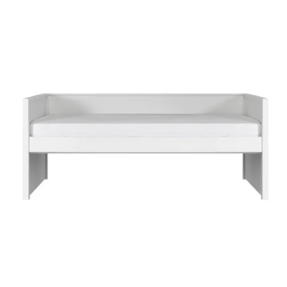 Europe Baby Ralph Bedbank Trapje Wit Mat