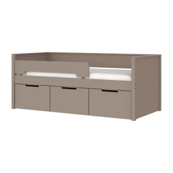 Europe Baby Ralph Bedbank incl. Laden En Uitvalbeveiliging Chestnut