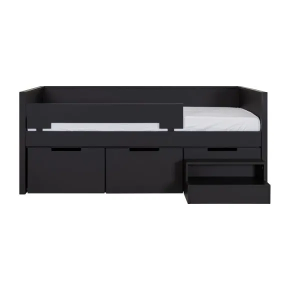 Europe Baby Ralph Bedbank incl. Laden En Uitvalbeveiliging Chestnut