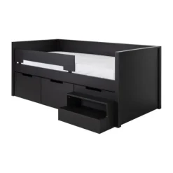 Europe Baby Ralph Bedbank incl. Laden En Uitvalbeveiliging Chestnut