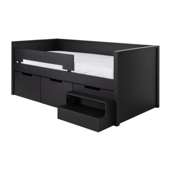 Europe Baby Ralph Bedbank incl. Laden En Uitvalbeveiliging Chestnut