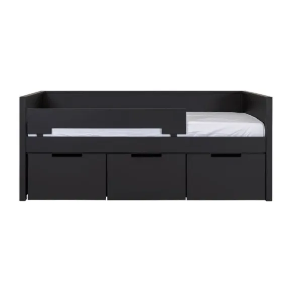 Europe Baby Ralph Bedbank incl. Laden En Uitvalbeveiliging Chestnut