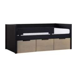 Europe Baby Ralph Bedbank incl. Laden En Uitvalbeveiliging Chestnut