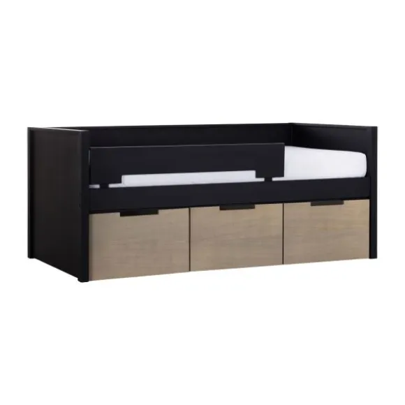 Europe Baby Ralph Bedbank incl. Laden En Uitvalbeveiliging Chestnut