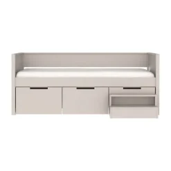 Europe Baby Ralph Bedbank incl. Laden En Uitvalbeveiliging Chestnut