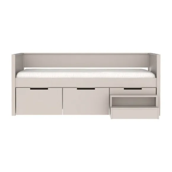 Europe Baby Ralph Bedbank incl. Laden En Uitvalbeveiliging Chestnut