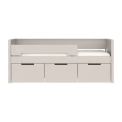 Europe Baby Ralph Bedbank incl. Laden En Uitvalbeveiliging Chestnut