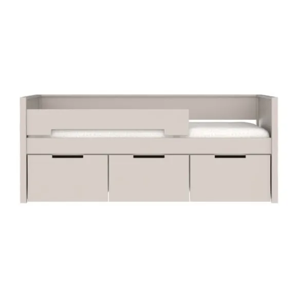 Europe Baby Ralph Bedbank incl. Laden En Uitvalbeveiliging Chestnut