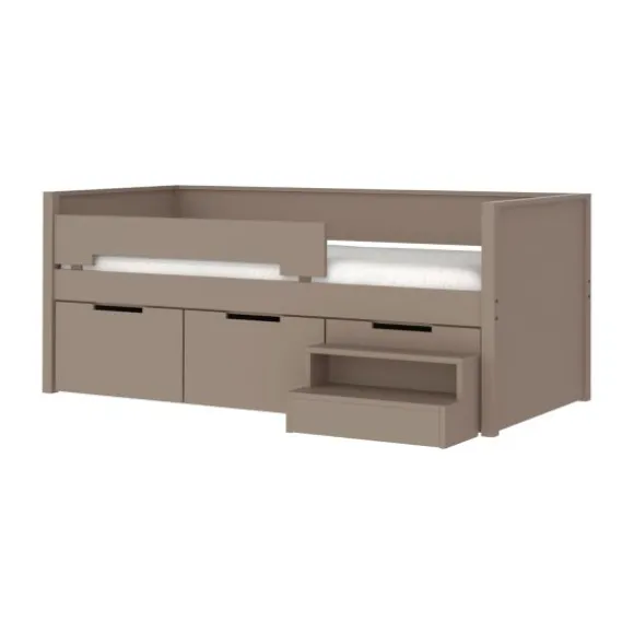 Europe Baby Ralph Bedbank incl. Laden En Uitvalbeveiliging Chestnut