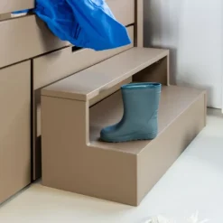 Europe Baby Ralph Bedbank incl. Laden En Uitvalbeveiliging Chestnut