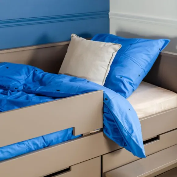 Europe Baby Ralph Bedbank incl. Laden En Uitvalbeveiliging Chestnut