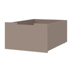 Europe Baby Ralph Bedbank Opberglade Mat Zwart