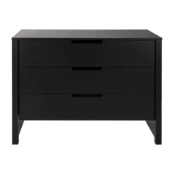 Europe Baby Ralph Commode Zwart