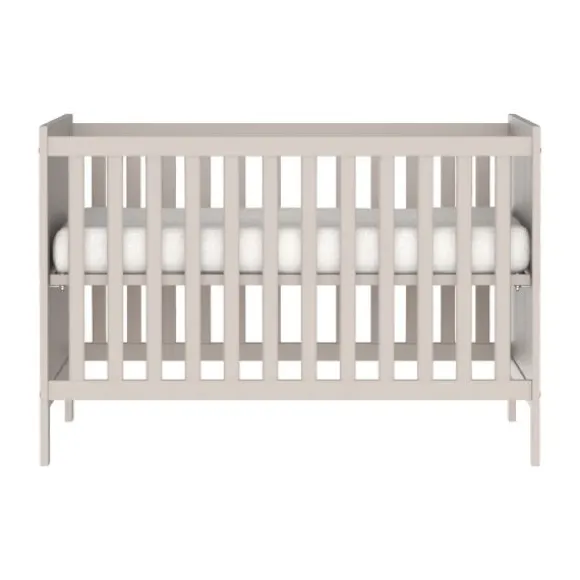 Europe Baby Ralph II Babybed Mat Wit 60 x 120 cm