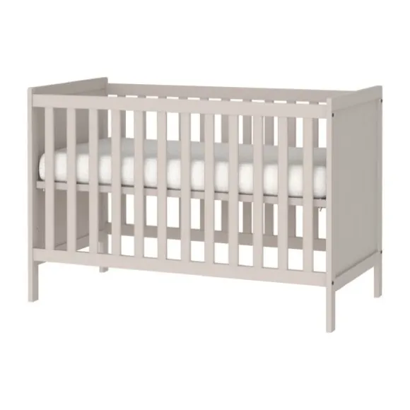 Europe Baby Ralph II Babybed Mat Wit 60 x 120 cm