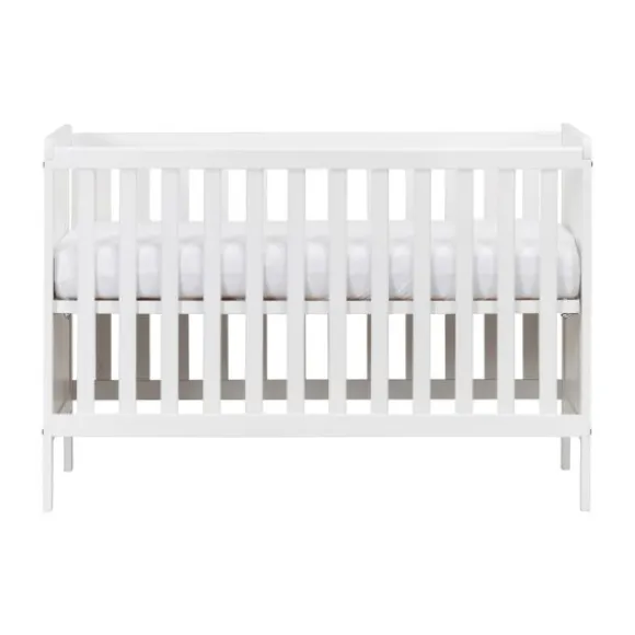 Europe Baby Ralph II Babybed Mat Wit 60 x 120 cm