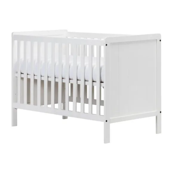 Europe Baby Ralph II Babybed Mat Wit 60 x 120 cm