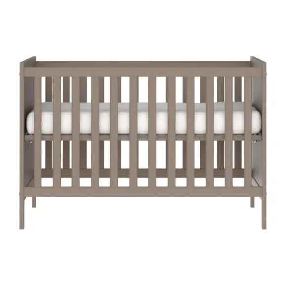 Europe Baby Ralph II Babybed Mat Wit 60 x 120 cm