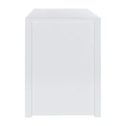 Europe Baby Ralph Kinderkamer Wit / Accent Hout Look | Bed 90 x 200 cm + Bureau