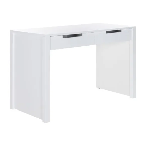 Europe Baby Ralph Kinderkamer Wit | Bed 90 x 200 cm + Bureau