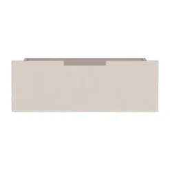 Europe Baby Ralph Luiertafel Opberglade Mat Zwart