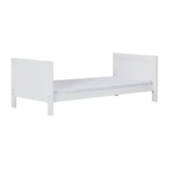 Europe Baby Sarah Babybed Wit 70 x 140 cm