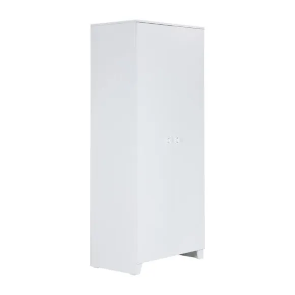 Europe Baby Sarah Babykamer Wit | Bed 70 x 140 cm + Commode