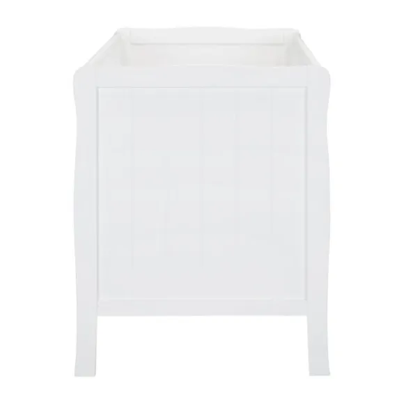 Europe Baby Sarah Babykamer Wit | Bed 70 x 140 cm + Commode