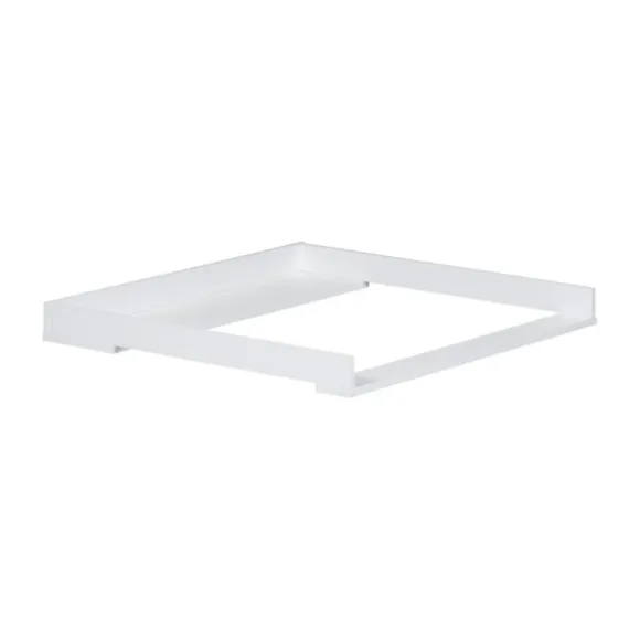 Europe Baby Sarah Babykamer Wit | Bed 70 x 140 cm + Commode