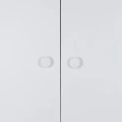 Europe Baby Sarah Babykamer Wit | Bed 70 x 140 cm + Commode