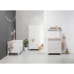 Europe Baby Sarah Commode Wit