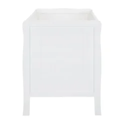 Europe Baby Sarah II Babybed Mat Wit 60 x 120 cm