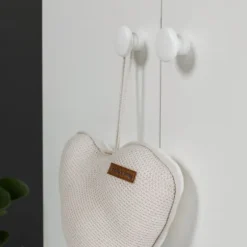 Europe Baby Sarah Kledingkast 2-Deurs Wit