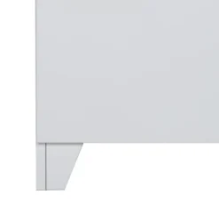 Europe Baby Sarah Kledingkast 2-Deurs Wit