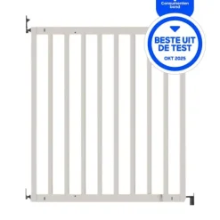 Europe Baby Solid Beech Traphekje - Natural