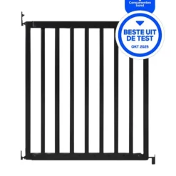 Europe Baby Solid Beech Traphekje - Natural