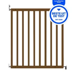 Europe Baby Solid Beech Traphekje - Natural