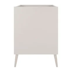 Europe Baby Sterre Babybed - 60 x 120 cm - Oatmeal / Oatmeal