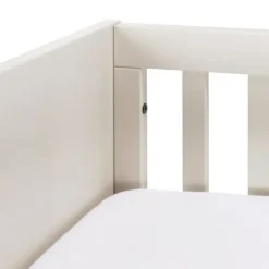 Europe Baby Sterre Babybed - Oatmeal / Zwart - 70 x 140 cm