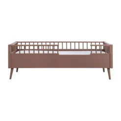 Europe Baby Sterre Bed - 70 x 150 cm - Oatmeal