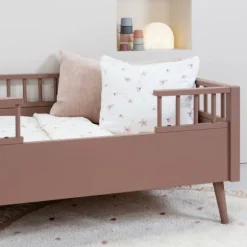 Europe Baby Sterre Bed - 70 x 150 cm - Oatmeal