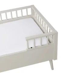 Europe Baby Sterre Bed - 70 x 150 cm - Oatmeal