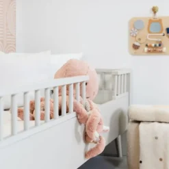 Europe Baby Sterre Bed - 70 x 150 cm - Oatmeal