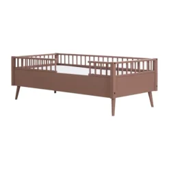 Europe Baby Sterre Bed - 70 x 150 cm - Oatmeal